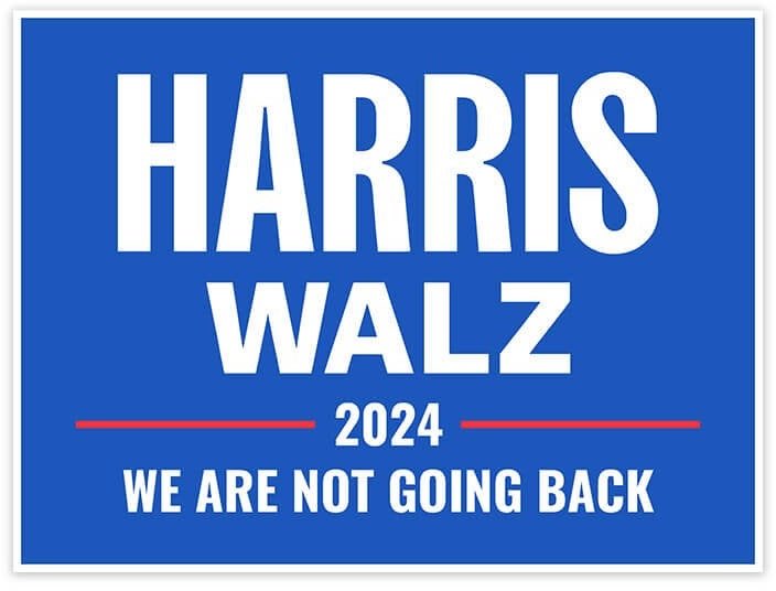 Harris / Walz 2024