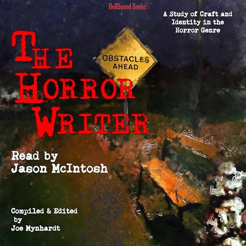 Cover art of 'The Horror Writer'